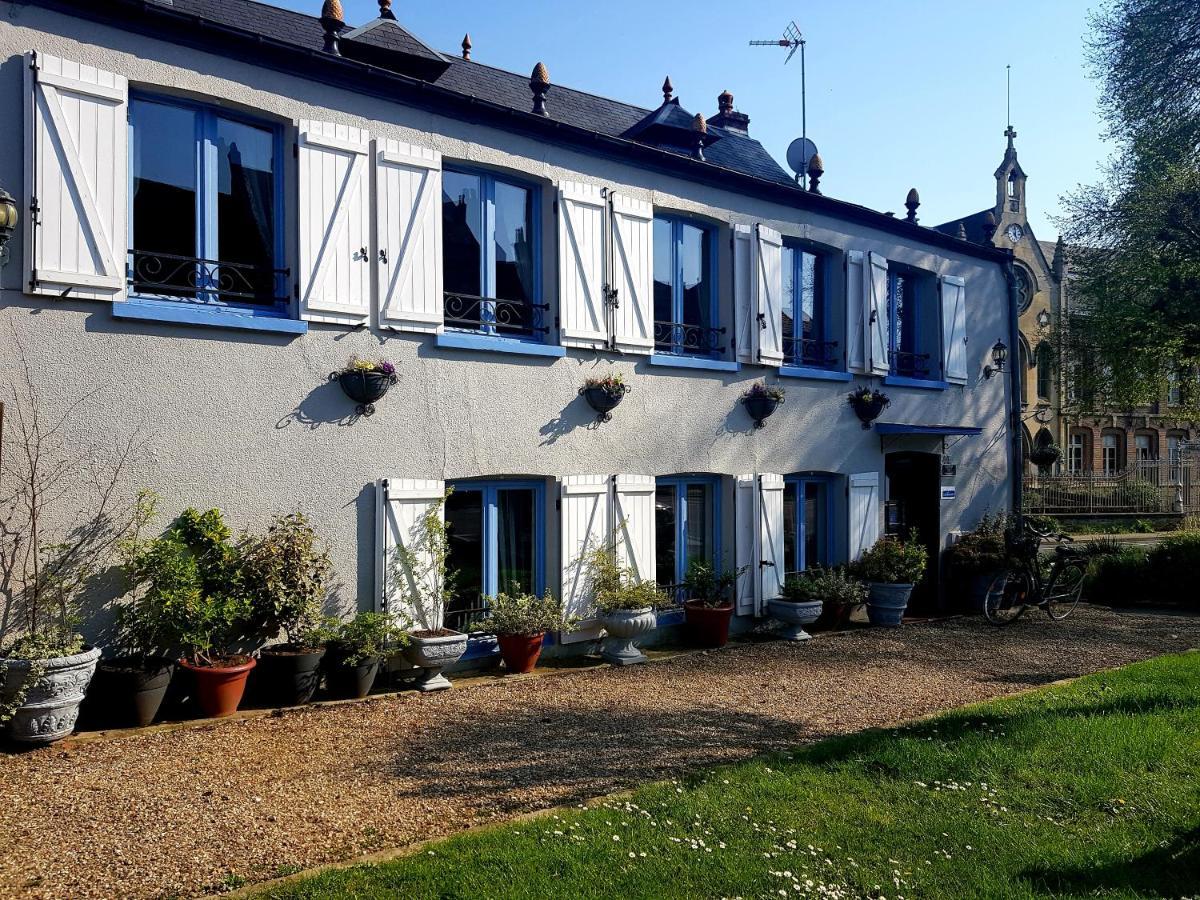 La Valerienne Villa Saint-Valéry-sur-Somme Ngoại thất bức ảnh